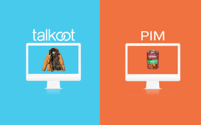 What makes Talkoot Product Information Management System (PIM) different?