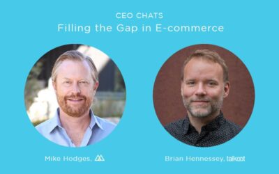 Filling the gap in ecommerce