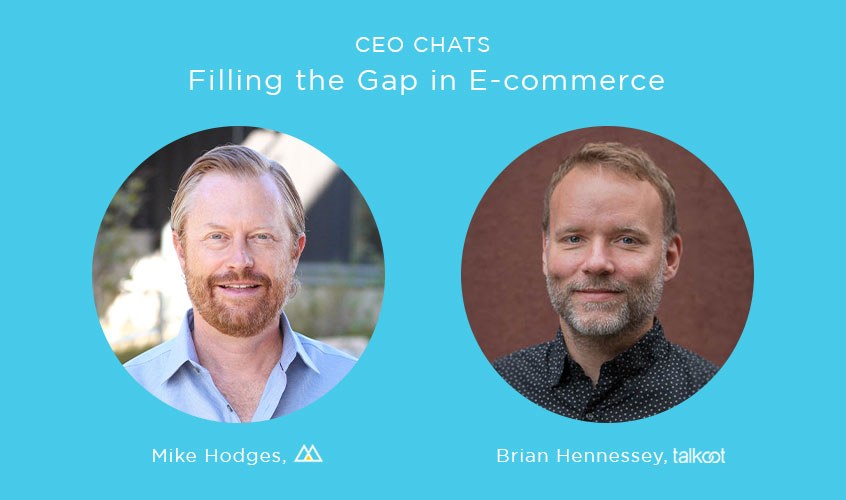 Filling the gap in ecommerce