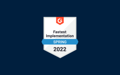 Talkoot named Fastest Implementation in G2’s Spring report