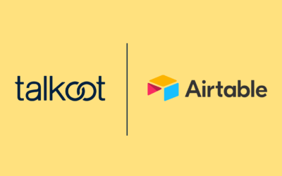 Comparing Talkoot and Airtable