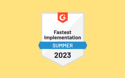 Talkoot named fastest implementation for product information management software in G2 Summer 2023 reports