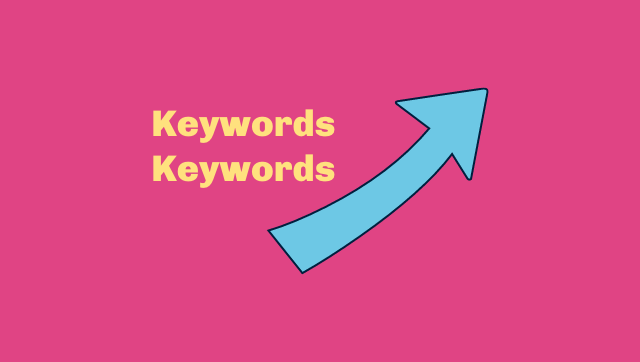 How to improve your search rankings and get more traffic with keywords