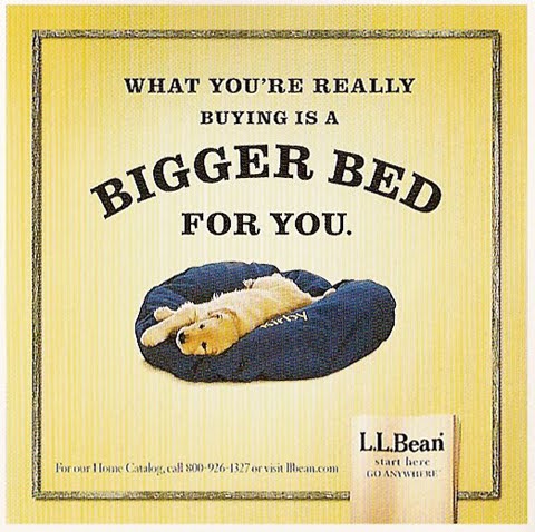 product description dog bed