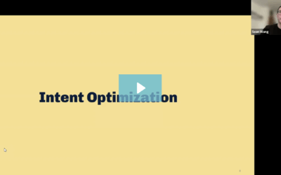 Webinar Replay: From Keywords to Conversations