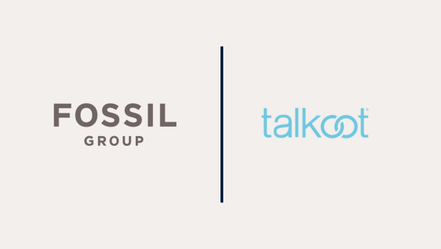 Fossil Scales Copywriter-Quality Content with Talkoot AI
