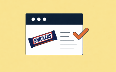 From SEO to GEO: How Product Content Drives Ecommerce Growth (Snickers)